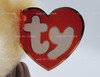 Ty Attic Treasures Baron the Bear Plush