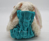 Ty Attic Treasures Ivy the Bunny Rabbit Plush