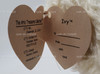 Ty Attic Treasures Ivy the Bunny Rabbit Plush