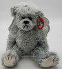 Ty Attic Treasures Sterling the Silver Angel Bear Plush