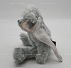 Ty Attic Treasures Sterling the Silver Angel Bear Plush