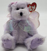 Ty Attic Treasures Casia the Angel Bear Plush