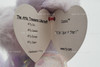 Ty Attic Treasures Casia the Angel Bear Plush