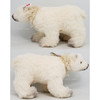 Steiff Winter Polar Bear with Swarovski Crystals Plush 006227