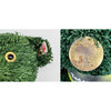 Steiff No 27 Teddies for Tomorrow Green Christmas Teddy Bear
