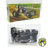 The Lindberg Line Kustom Koffin by Paul Lindberg Plastic Vehicle Model Kit 2012