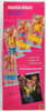 Snap 'N Play Barbie Doll 1991 Mattel 03550
