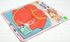 Totsy Thats My Baby Orange Raincoat & Hat Doll Fashion Set for 15-17" Dolls 1986