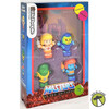 Fisher-Price Masters of the Universe Little People Skeletor’s Stronghold Figures