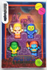 Fisher-Price Masters of the Universe Little People Skeletor’s Stronghold Figures