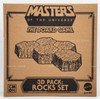 Masters of The Universe The Board Game 3D Pack Rocks Set Expansion MTU-KS04