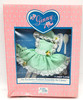Ginny Dolls Lime Doll Fashion Ensemble Vogue Dolls 1988 No 71-0080F