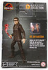 Jurassic Park Dr. Ian Malcolm Action Figure & Accessories Set 2021 Mattel HFG55
