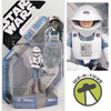 Star Wars Concept Rebel Trooper Action Figure 2007 Hasbro 87727
