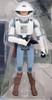 Star Wars Concept Rebel Trooper Action Figure 2007 Hasbro 87727