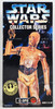 Star Wars Collector Series 12 Inch C-3PO Action Figure 1997 Kenner 27865