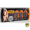 Star Wars Episode III Evolutions Anakin Skywalker to Darth Vader Figure Set