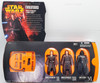 Star Wars Episode III Evolutions Anakin Skywalker to Darth Vader Figure Set