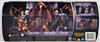 Star Wars Episode III Evolutions Anakin Skywalker to Darth Vader Figure Set