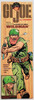 G.I. Joe SGT Rock and the Men of Easy Company Wildman Action Figure Hasbro