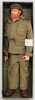G.I. Joe SGT Rock and the Men of Easy Company Wildman Action Figure Hasbro