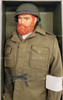 G.I. Joe SGT Rock and the Men of Easy Company Wildman Action Figure Hasbro
