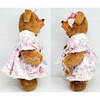 Raikes Bears Sophie 1993 Applause inc. Wooden Face 16" Bear Mother's Day