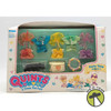 Quints Party Time Outfits for 5 Dolls Dress Up Set 1989 Tyco 1560-2