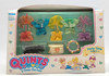 Quints Party Time Outfits for 5 Dolls Dress Up Set 1989 Tyco 1560-2