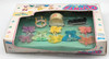 Quints Party Time Outfits for 5 Dolls Dress Up Set 1989 Tyco 1560-2