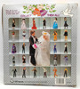The Wedding Party Doll Fashion Set for 11.5 Inch Dolls 1986 Toy Time Inc #6001