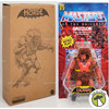 Masters of the Universe Evil Horde Grizzlor Action Figure 2021 Mattel 03513