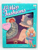 Lil Miss Fashions Jeans Look Fashion Set for Lil Miss Dolls 1989 Mattel #2265