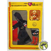 Sindy Doll Go Anywhere Outfit Doll Fashion Set Trench Coat & Boots Marx 1979