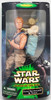Star Wars Power of the Jedi Luke Skywalker and Yoda Action Figures Hasbro 32486