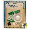 Ginny Dolls Green Polka-dot Dress Doll Fashion Set 1978 Vogue Dolls 34-1781