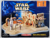 Star Wars Episode I Mos Espa Market Action Fleet Playset 1998 Galoob 68155
