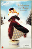 Victorian Ice Skater Barbie Doll Blonde Special Edition 2000 Mattel 27431