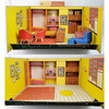 Barbie Doll's Dream House and Furniture Stock Number 816 Mattel 1962