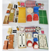 Barbie Doll's Dream House and Furniture Stock Number 816 Mattel 1962