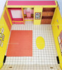 Barbie Doll's Dream House and Furniture Stock Number 816 Mattel 1962