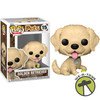 Funko Pop Pets Golden Retriever Vinyl Figure #15