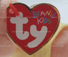 Ty Beanie Kids Curly Plush Doll