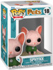 Funko Pop Pets Sphinx Cat Vinyl Figure #18