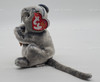 Ty Beanie Baby Cheddar the Mouse Plush