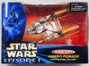 Star Wars Episode I Anakin's Podracer ft Anakin Skywalker Action Fleet 79041