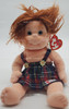 Ty Beanie Kids Ginger Plush Doll