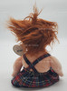 Ty Beanie Kids Ginger Plush Doll
