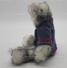 Ty Attic Treasures Fairbanks the Bear Plush