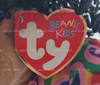 Ty Beanie Kids Calypso Plush Doll
